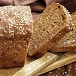conservação do pão