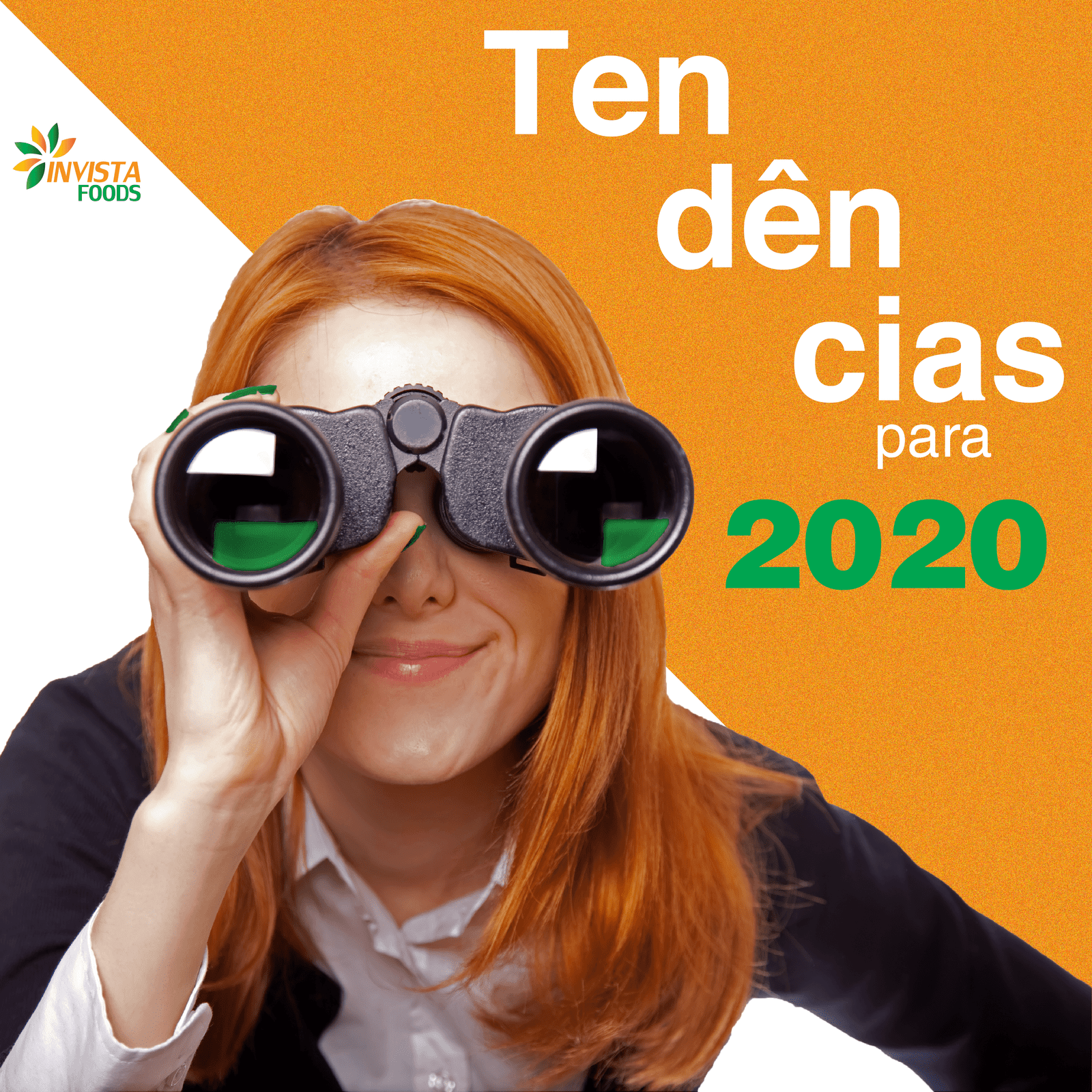 Invista Foods- Tendências indústria alimentos 2020